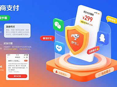 京东可以代付款吗？操作流程 + 支持场景 + 避坑指南