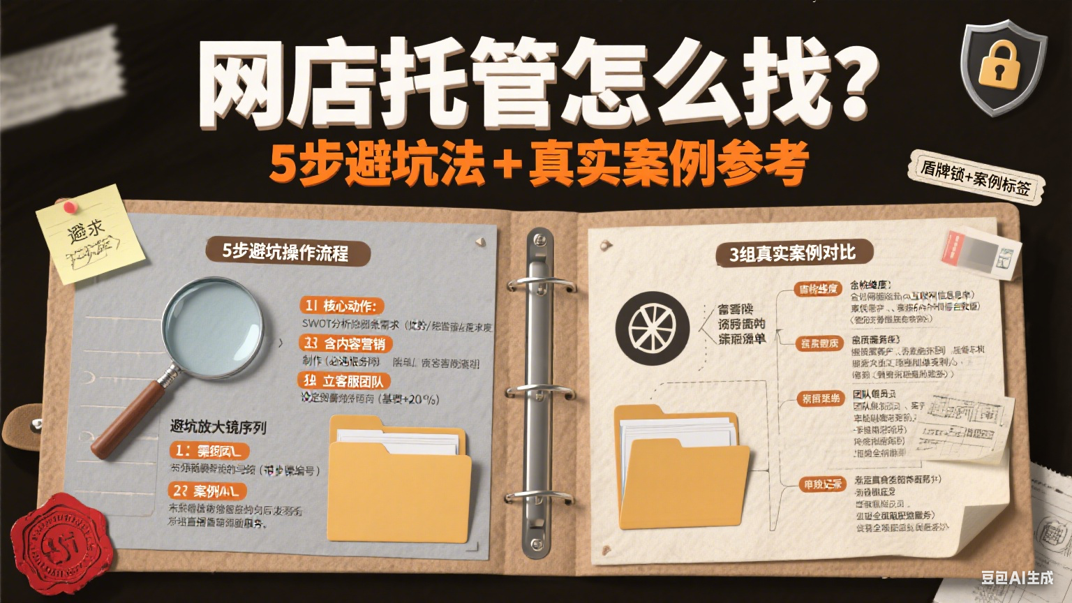 网店托管怎么找