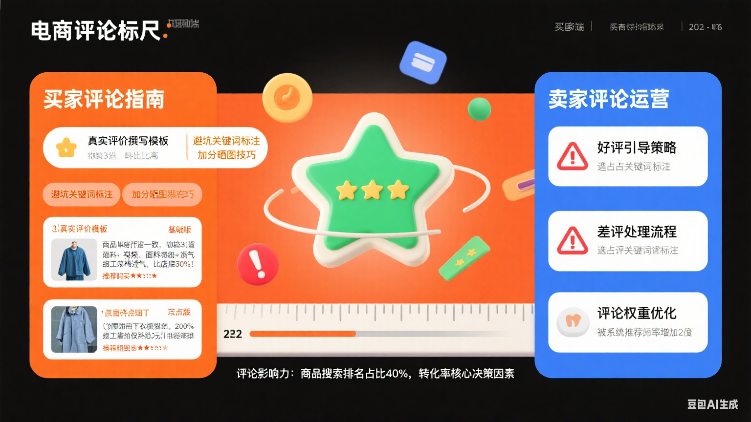 拼多多评论怎么写?买家避坑 + 卖家运营指南