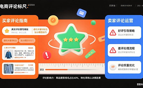 拼多多评论怎么写？买家避坑 + 卖家运营指南