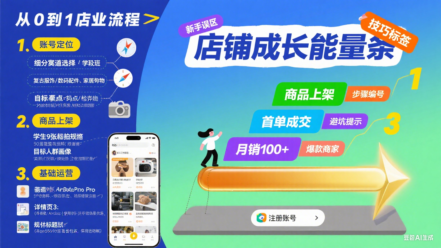 闲鱼商家