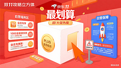 京东双 11 怎么玩最划算？自营福利 + 省钱技巧 + 避坑全攻略
