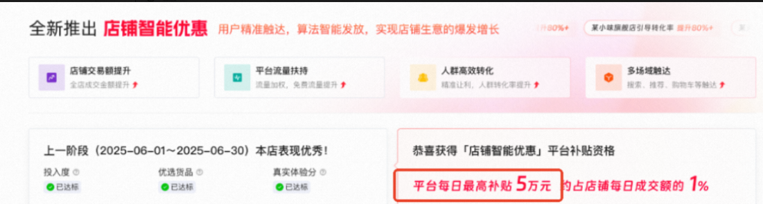 店铺智能优惠 - 商家全资 / 混资红包计划 FAQ:解锁流量与转化的秘籍!