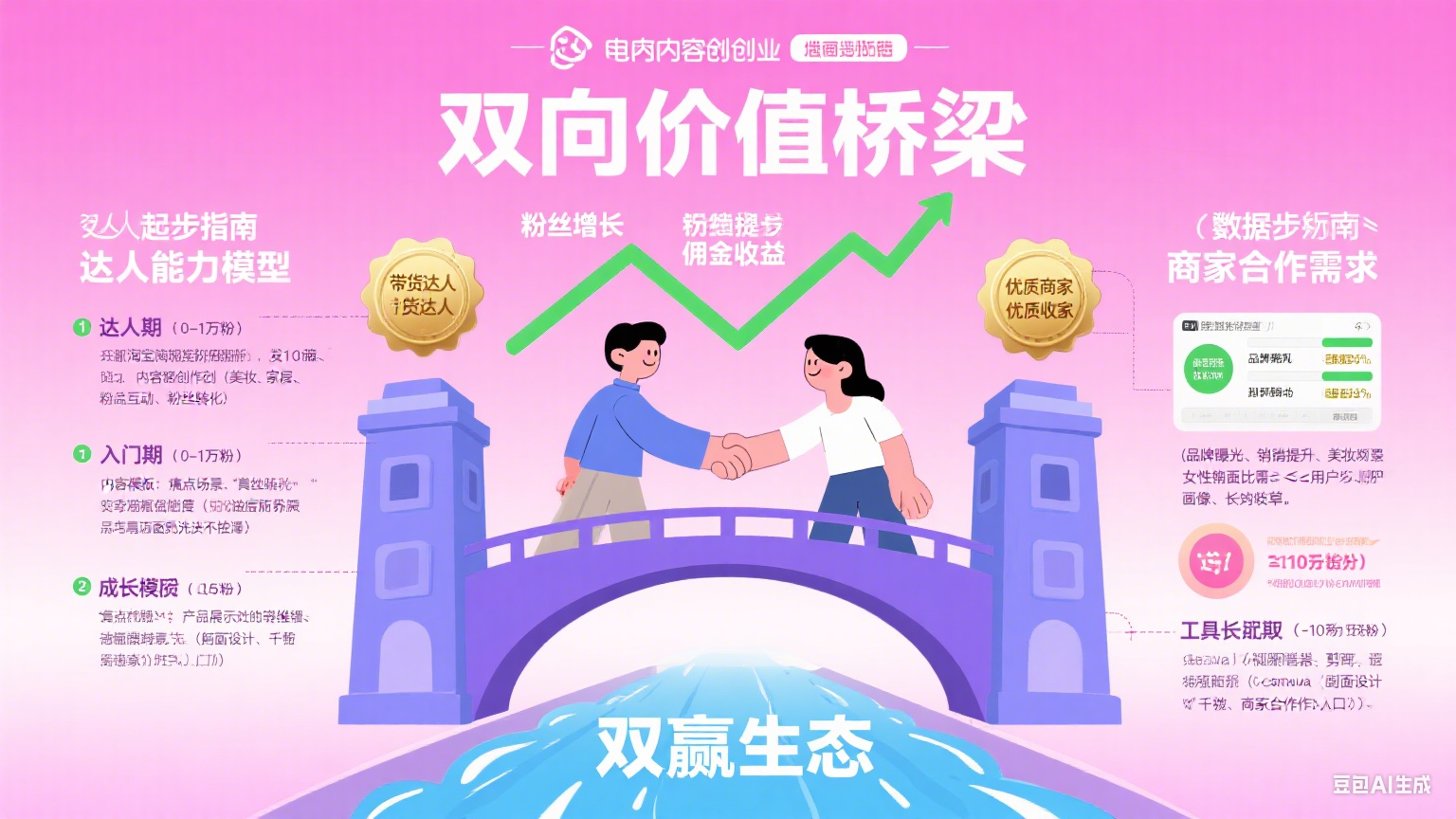 淘达人怎么玩?商家合作 + 达人起步全指南