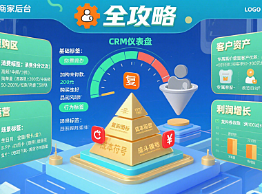 淘宝 CRM 怎么用？中小店铺老客复购 + 降本增收全攻略