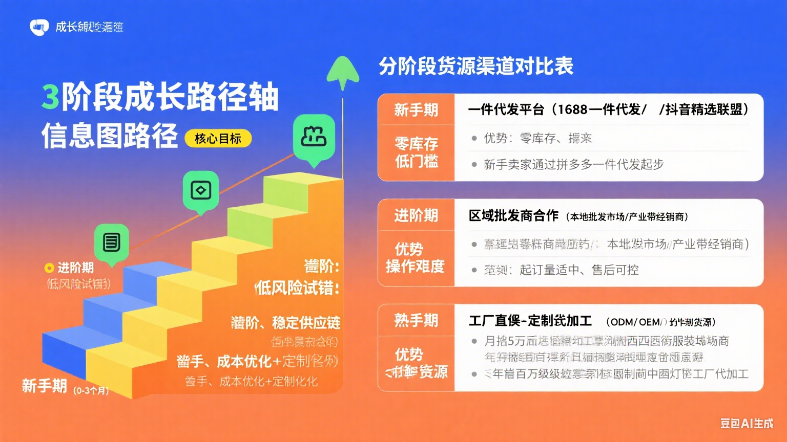 网店托管货源咋找?新手到熟手渠道指南