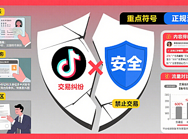 抖音账号能买吗？3 大风险 + 避坑指南，别花冤枉钱