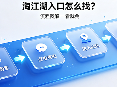 淘江湖入口怎么找？功能解析 + 玩法 + 避坑指南