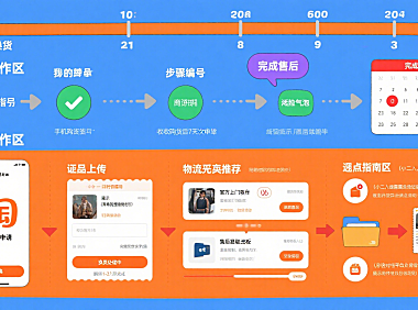 淘宝怎么换货?买家高效操作 + 避坑指南