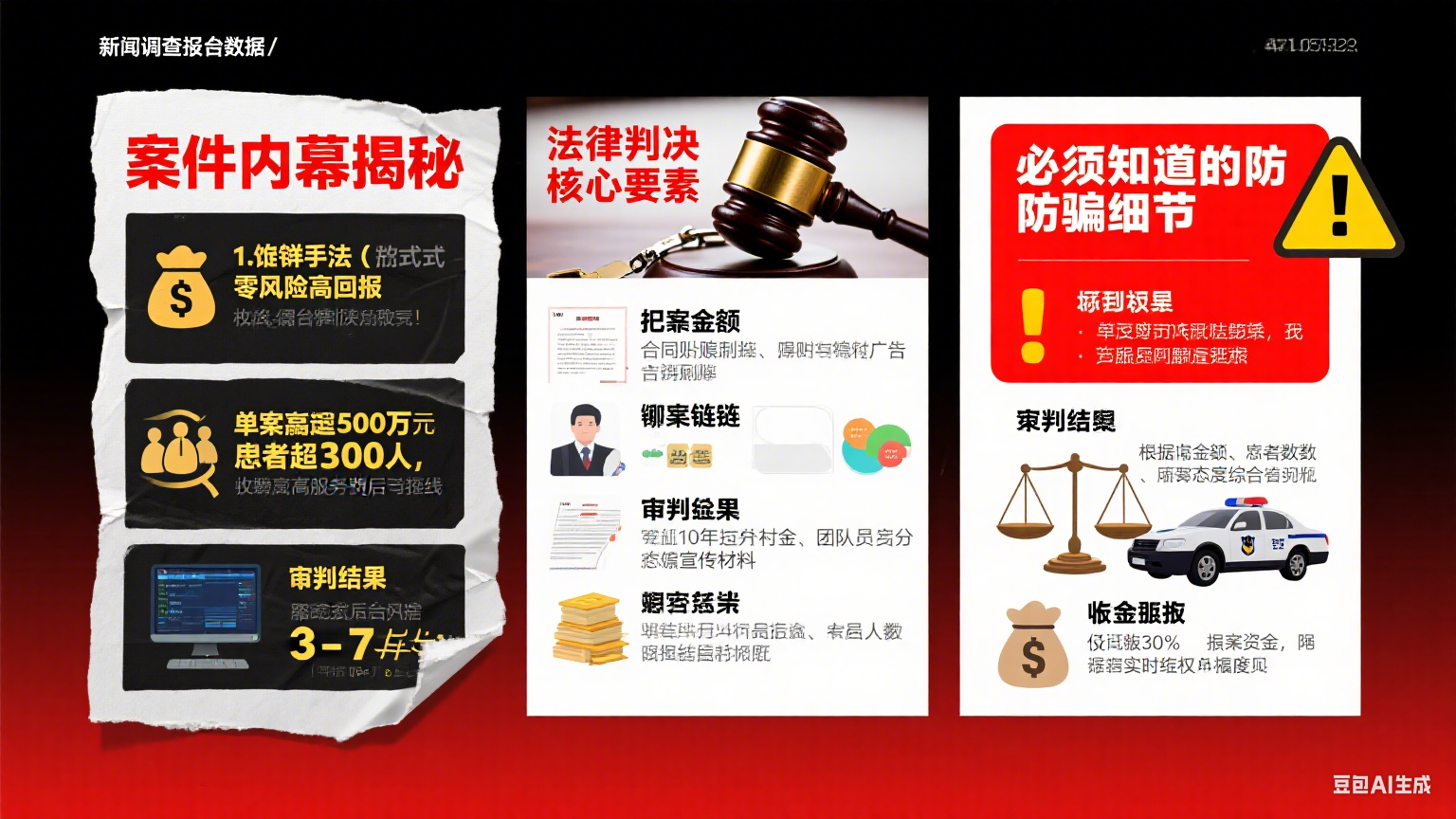 震惊!网店托管骗局判刑内幕,这些细节你必须知道