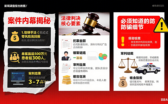 震惊！网店托管骗局判刑内幕，这些细节你必须知道