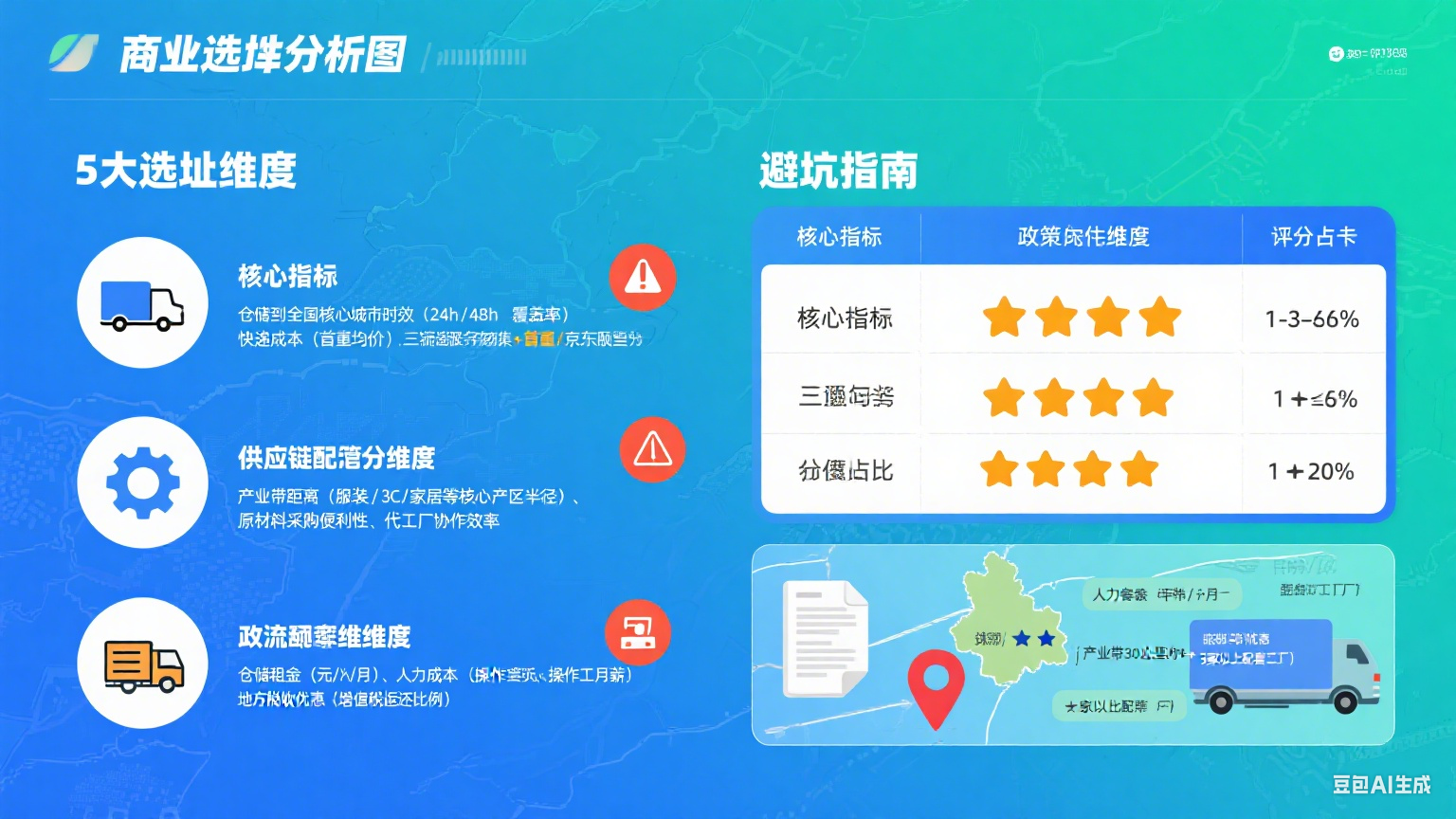 网店托管地址怎么选好?5 大维度 + 避坑指南
