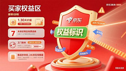 京东放心购是什么？买家权益 + 避坑全攻略