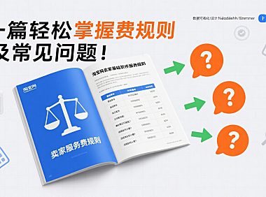 淘宝网卖家基础软件服务费规则及常见问题，一篇轻松掌握收费细则！