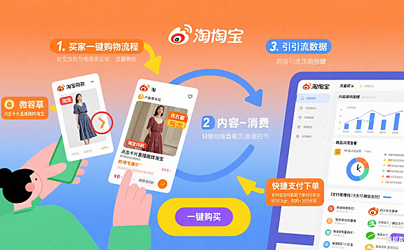 微博淘宝版怎么用？买家一键购物 + 卖家引流攻略，避坑指南