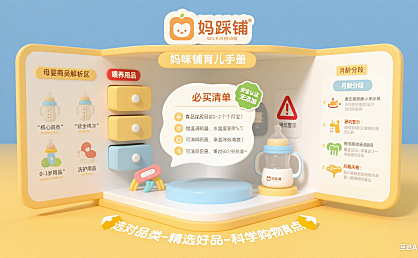妈咪铺怎么买不踩雷？母婴品类解析 + 必买清单 + 避坑攻略
