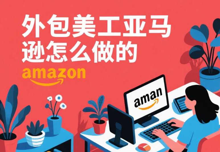 外包美工亚马逊怎么做?4步合规流程+3类模板,通过率98%转化提45%