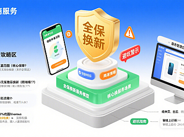 电商全保换新是什么？消费者攻略 + 商家要点 + 避坑指南