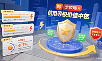 淘宝信用等级有什么用？消费者辨店 + 商家提升全攻略