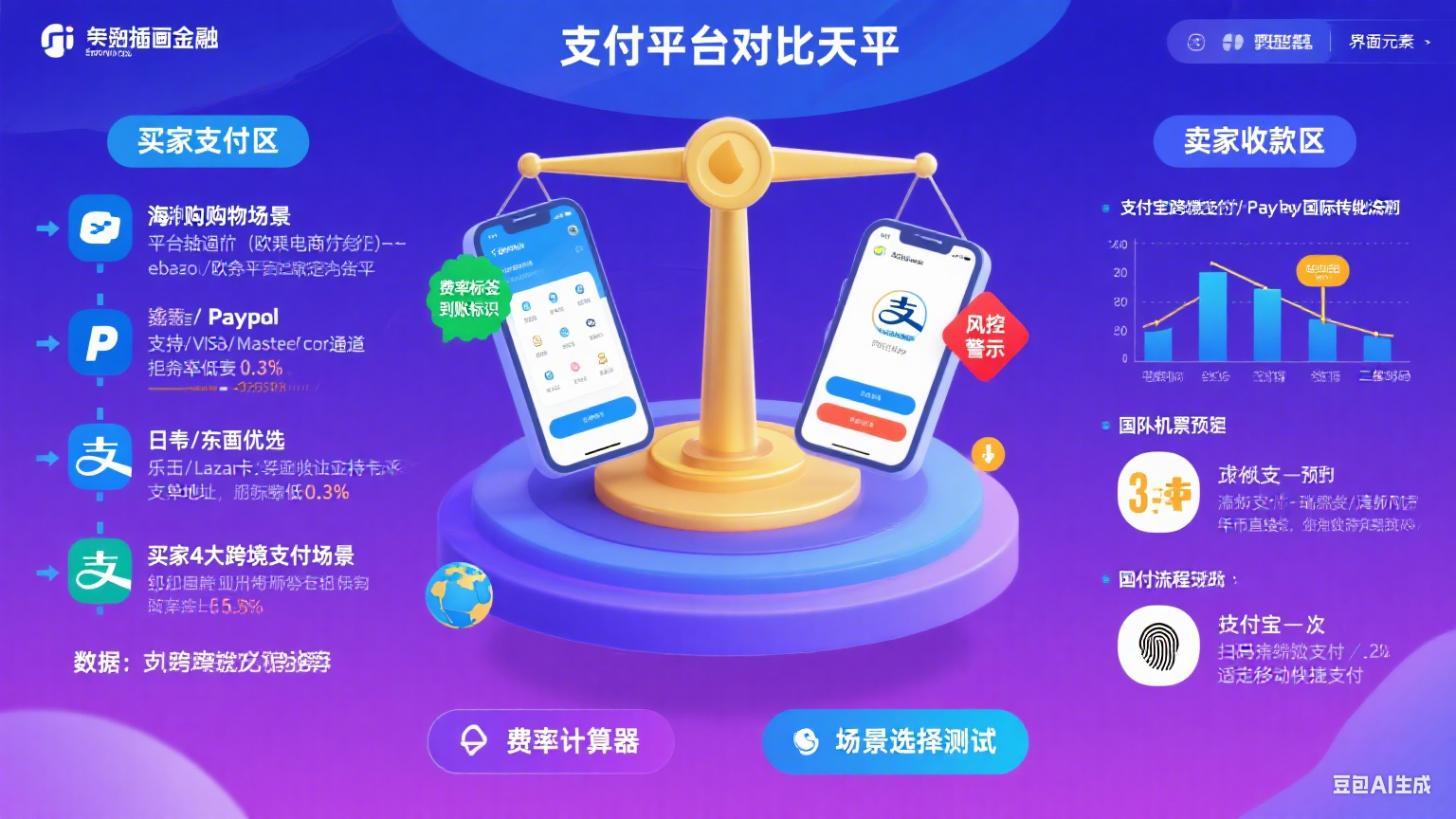 PayPal 和支付宝怎么选?买家跨境支付 + 卖家收款指南