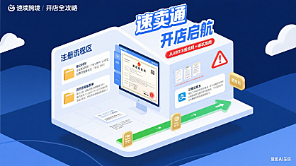 速卖通怎么注册?商家从 0 到 1 开店全攻略(避坑版)
