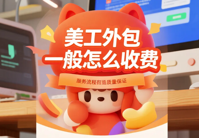 美工外包一般怎么收费?3类明细+4避坑,不花冤枉钱