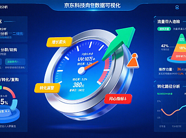 京东数坊是什么？商家数据运营 + 转化提升全攻略