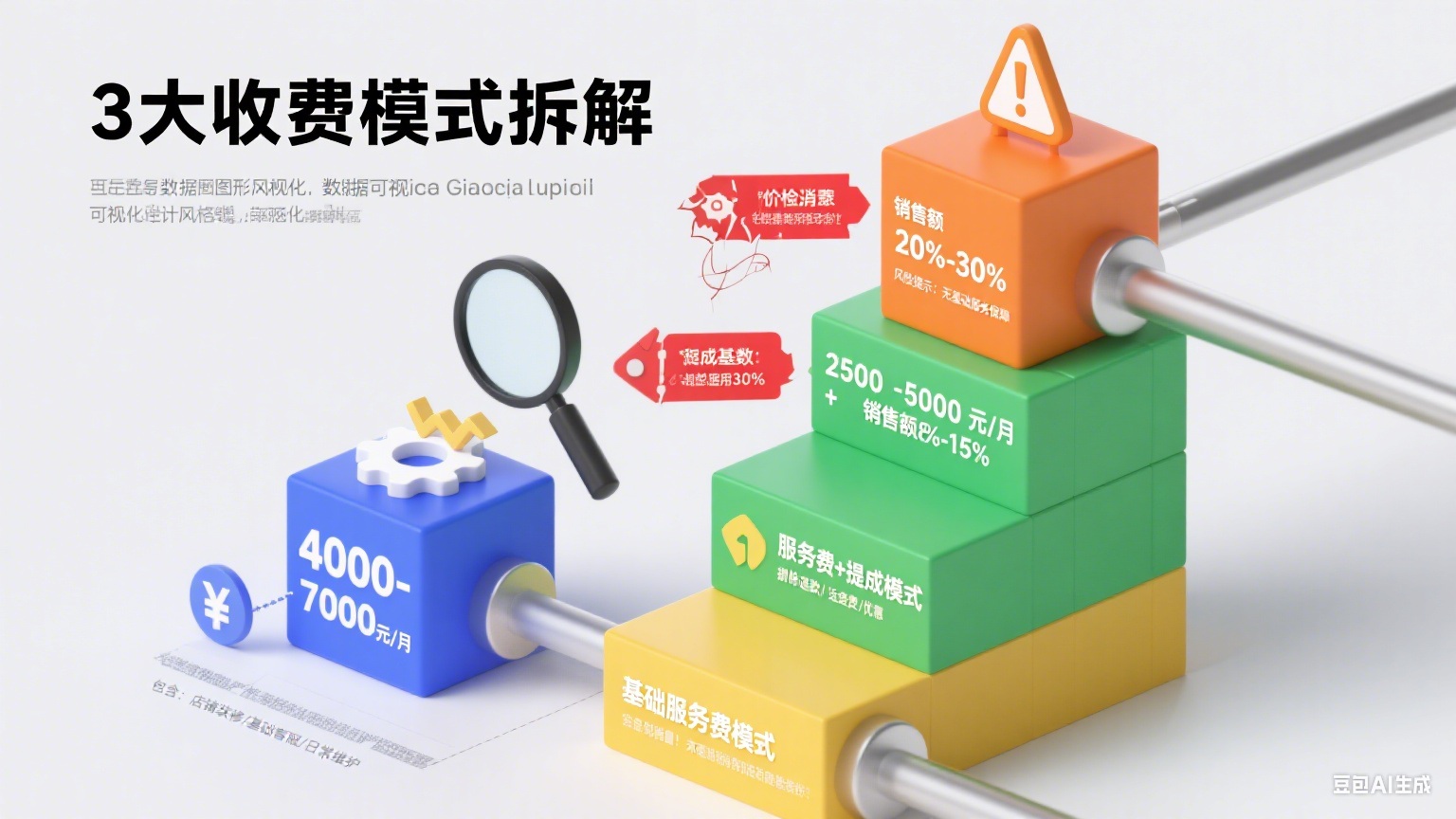 曲阳淘宝托管运营怎么收费?拆解 3 模式 + 避坑点