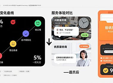试了 5 家绵阳网店托管客服,从纠纷率 16% 到 5%:避坑指南