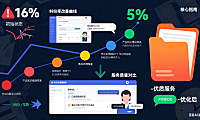 试了 5 家怀化网店托管客服,纠纷率从 16% 到 5%:指南