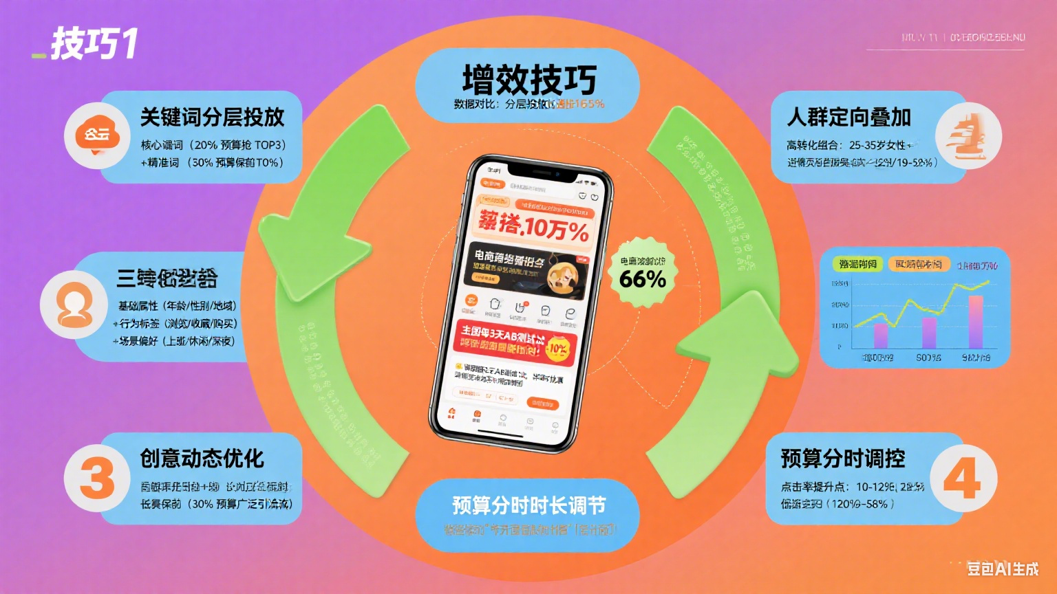 网店托管推广怎么做的好?6 个增效技巧