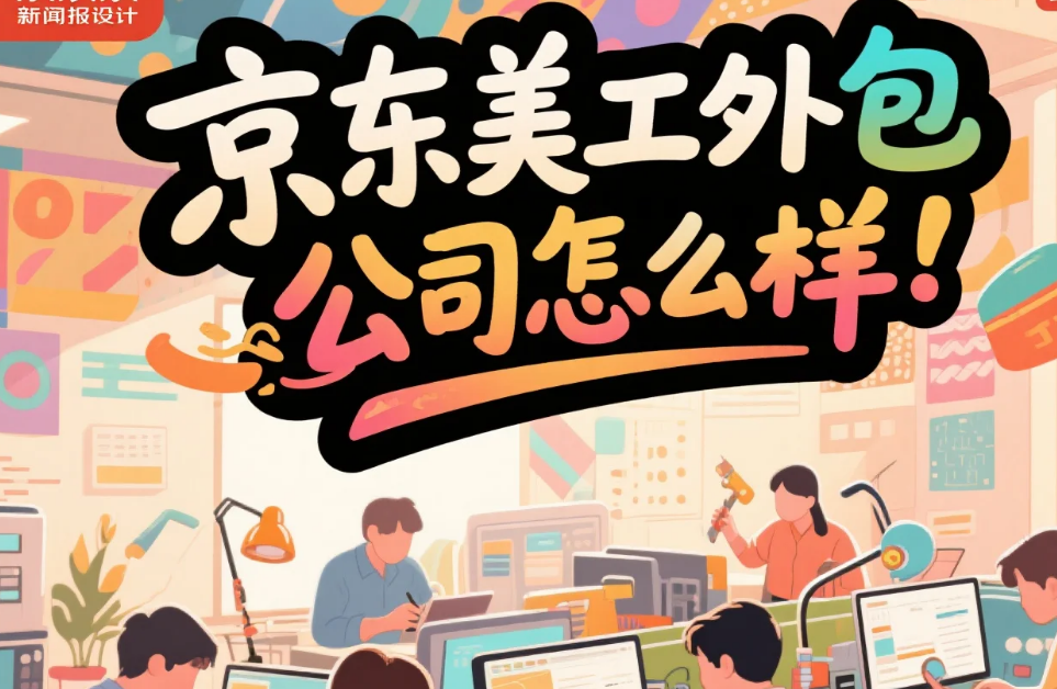 京东美工外包公司怎么样?3类团队测评+平台规则指南,转化率提升40%