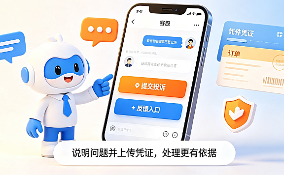 淘宝怎么投诉客服？买家维权流程 + 证据准备指南