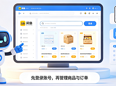 全网最全！闲鱼网页版入口及使用攻略