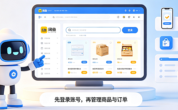全网最全！闲鱼网页版入口及使用攻略