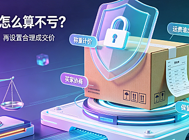 闲鱼邮费怎么算不亏？买家省钱 + 卖家定价全攻略