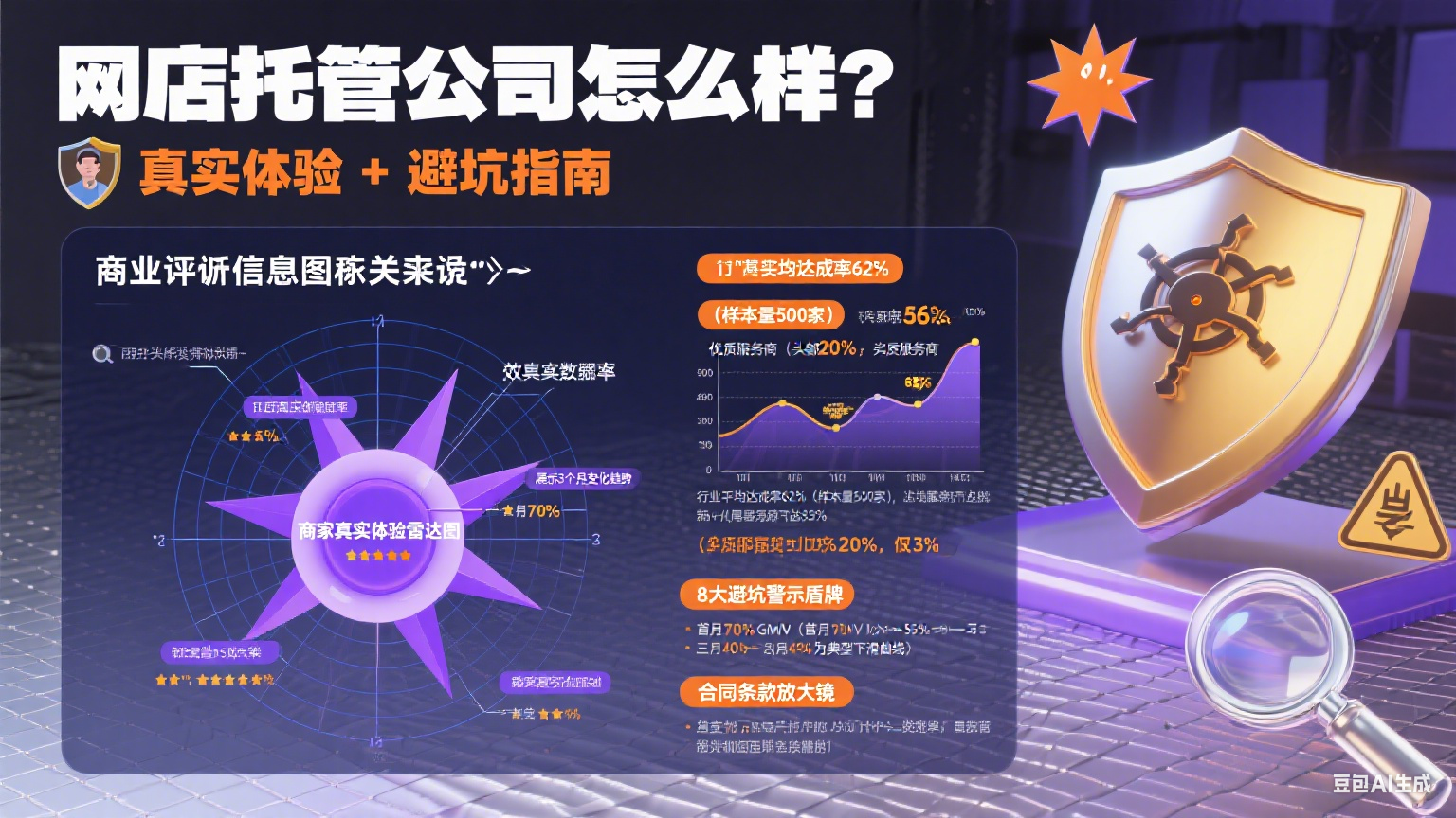 网店托管公司怎么样?真实体验 + 避坑指南