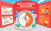 京东好还是淘宝好？从购物需求出发的实用对比指南