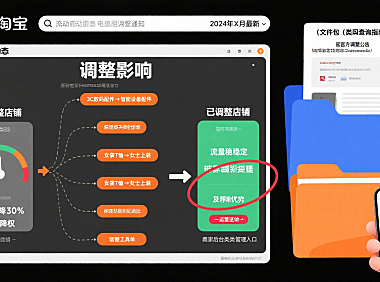 淘宝天猫部分类目迁移/类目调整信息，掌握最新动态，轻松应对店铺运营。