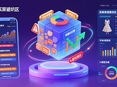 淘宝大数据怎么用？买家避坑 + 卖家提效全攻略