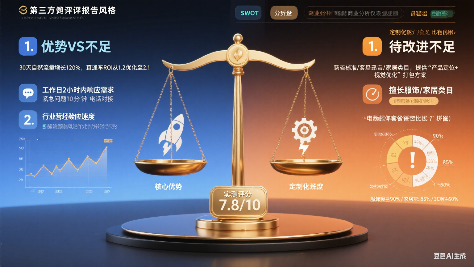 实测闯哥网店托管:优势与不足全解析