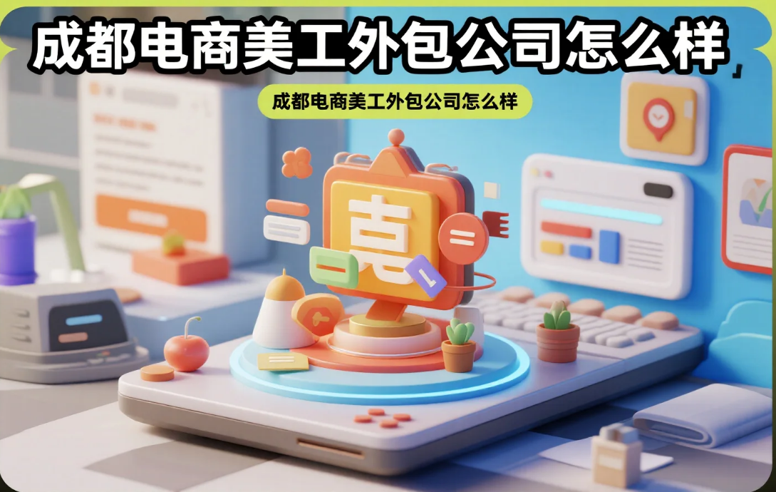 成都电商美工外包公司怎么样?3类本地团队测评+避坑指南,服饰美妆商家必看