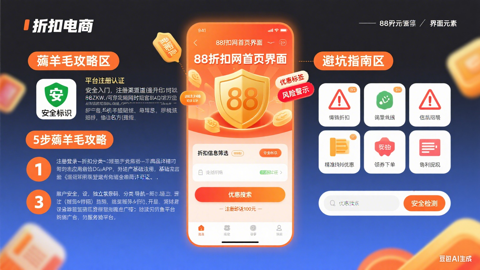 88 折扣网怎么用?买家薅羊毛 + 避坑指南,1 篇搞懂
