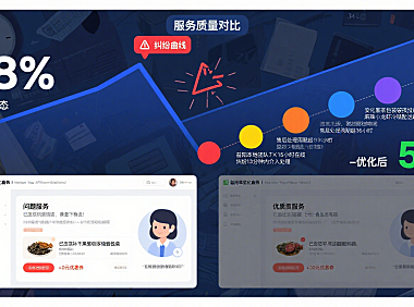 试了 5 家益阳网店托管客服,纠纷率从 18% 到 5%:指南