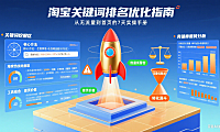 淘宝关键词排名怎么优化？从无流量到首页的实操指南