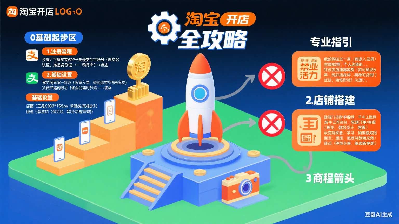 淘宝网店