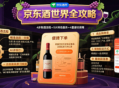 京东酒世界怎么用？购酒流程 + 特色服务 + 避坑全攻略