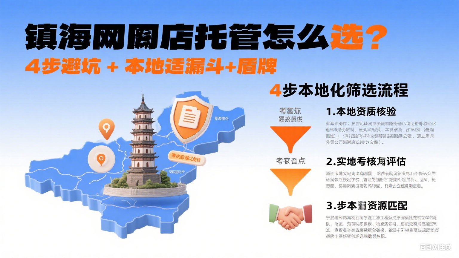 镇海网店托管怎么选