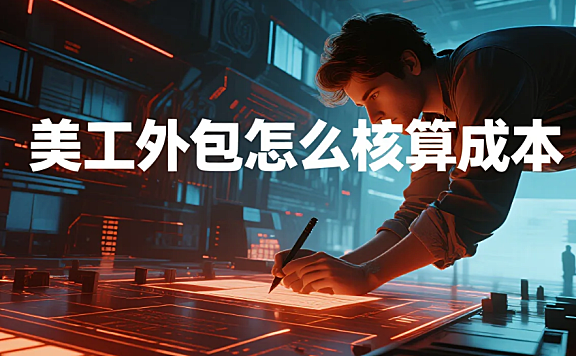 美工外包怎么核算成本?4类明细+3步避坑,少花30%冤枉钱