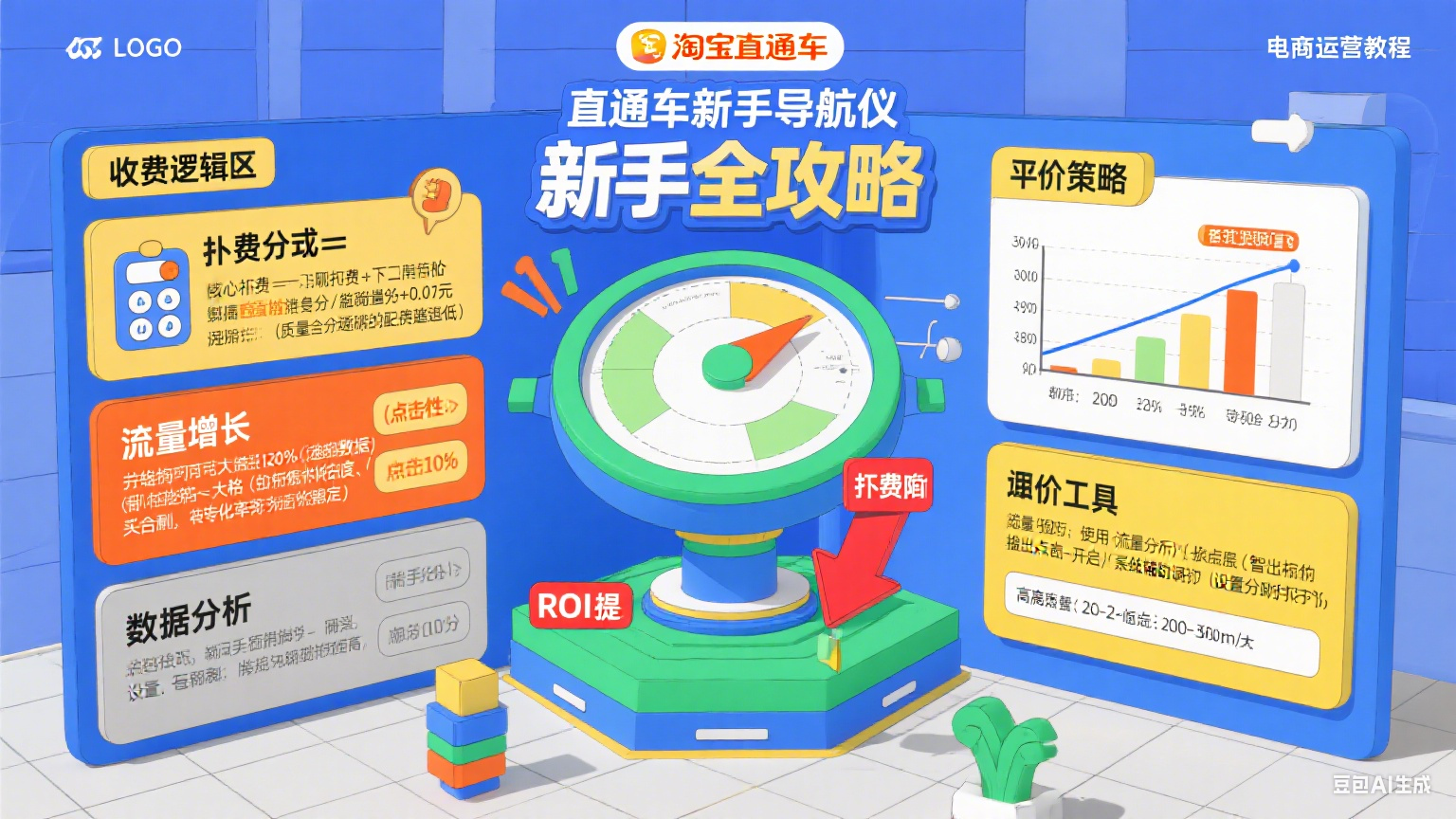 淘宝直通车是什么意思